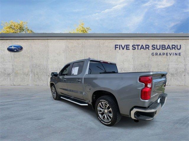 used 2020 Chevrolet Silverado 1500 car, priced at $26,700