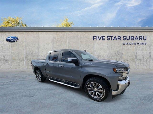 used 2020 Chevrolet Silverado 1500 car, priced at $26,700