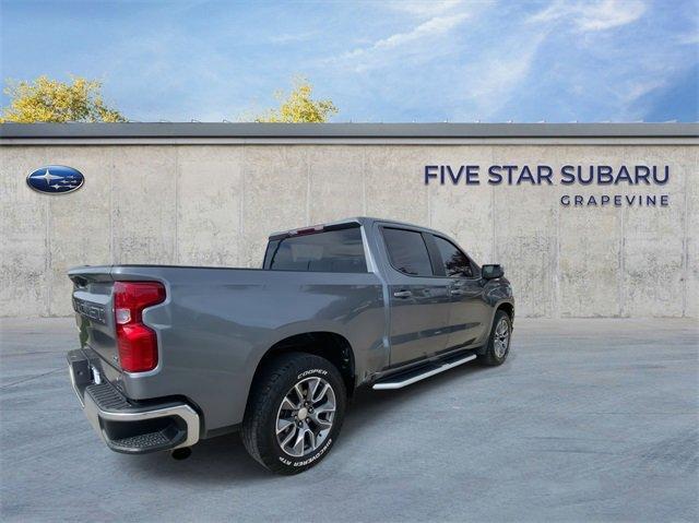 used 2020 Chevrolet Silverado 1500 car, priced at $26,700