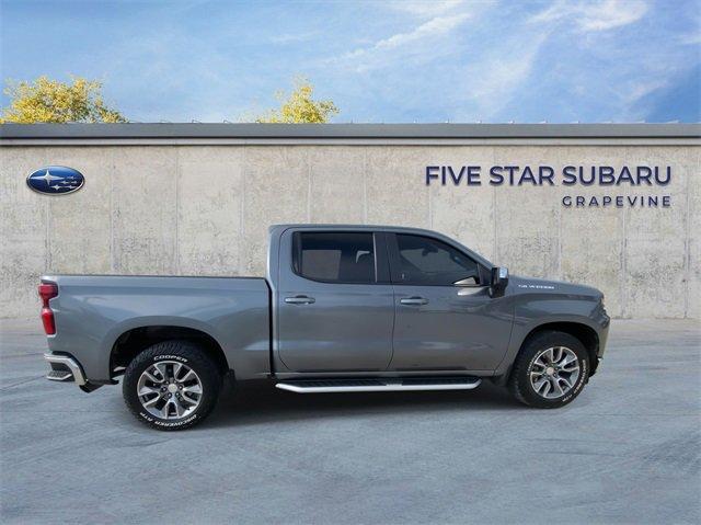 used 2020 Chevrolet Silverado 1500 car, priced at $26,700