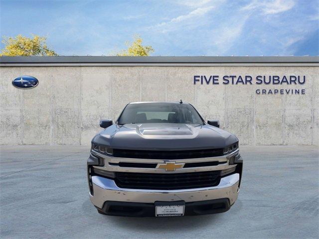 used 2020 Chevrolet Silverado 1500 car, priced at $26,700