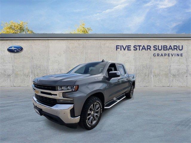 used 2020 Chevrolet Silverado 1500 car, priced at $26,700