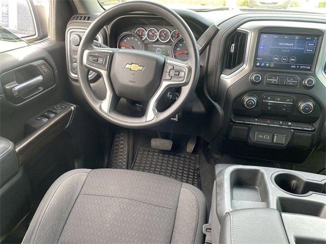 used 2020 Chevrolet Silverado 1500 car, priced at $26,700