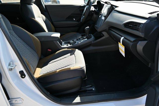 new 2025 Subaru Crosstrek car, priced at $32,850