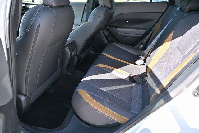 new 2025 Subaru Crosstrek car, priced at $32,850