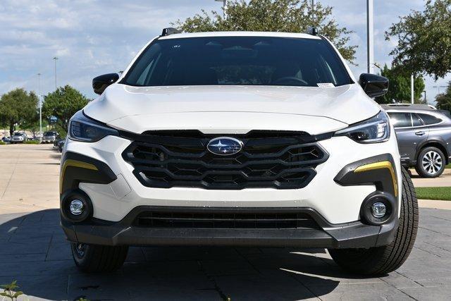 new 2025 Subaru Crosstrek car, priced at $32,850