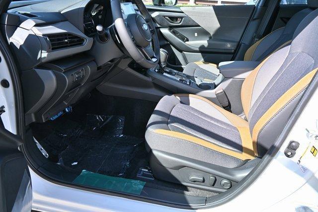 new 2025 Subaru Crosstrek car, priced at $32,850