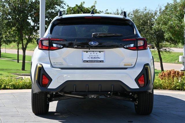 new 2025 Subaru Crosstrek car, priced at $32,850