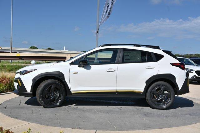 new 2025 Subaru Crosstrek car, priced at $32,850