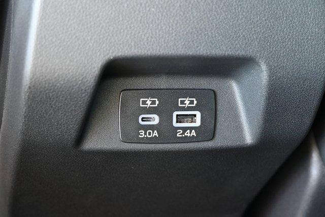 new 2025 Subaru Crosstrek car, priced at $32,850