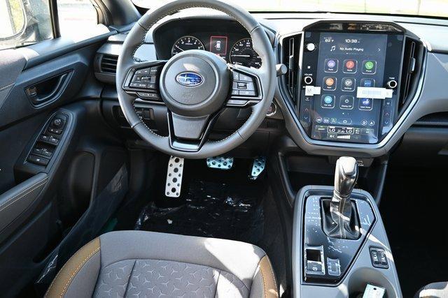 new 2025 Subaru Crosstrek car, priced at $32,850