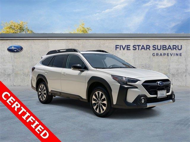 used 2024 Subaru Outback car, priced at $31,000