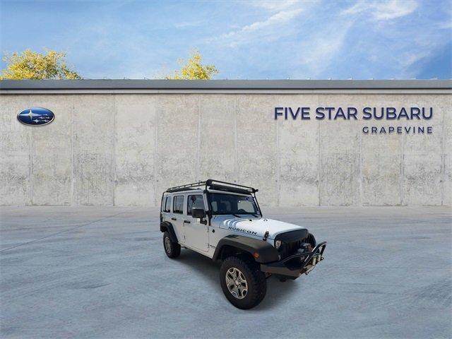 used 2017 Jeep Wrangler Unlimited car, priced at $20,700