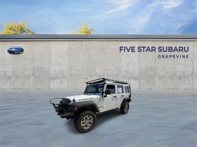 used 2017 Jeep Wrangler Unlimited car, priced at $20,700