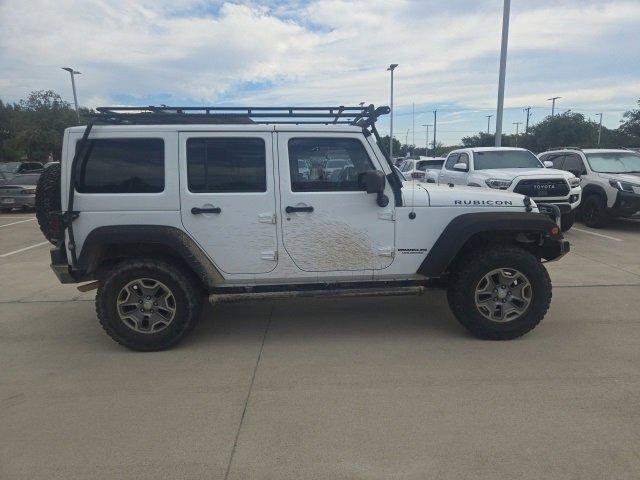 used 2017 Jeep Wrangler Unlimited car, priced at $25,000