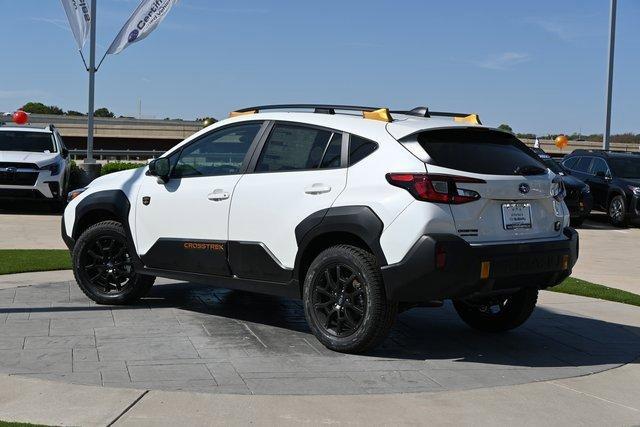 new 2024 Subaru Crosstrek car, priced at $32,998