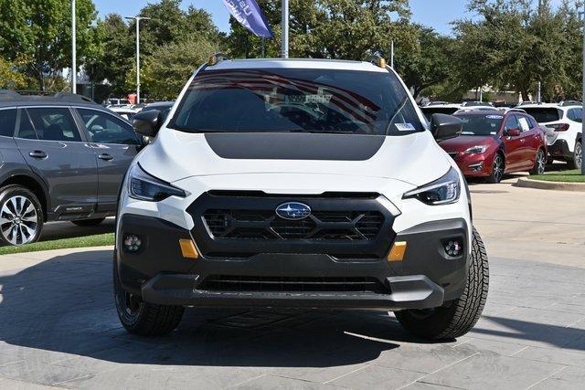 new 2024 Subaru Crosstrek car, priced at $32,998