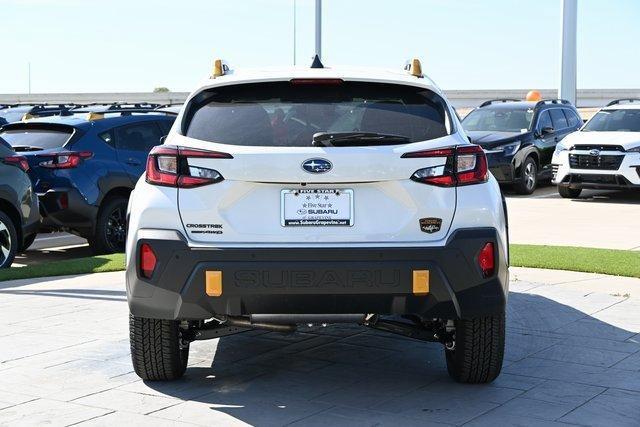 new 2024 Subaru Crosstrek car, priced at $32,998