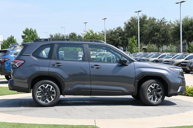new 2025 Subaru Forester car, priced at $30,207