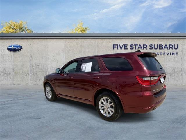 used 2025 Dodge Durango car, priced at $32,000