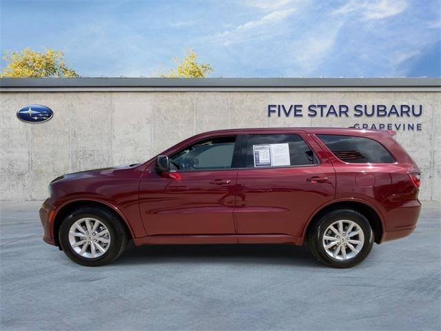 used 2025 Dodge Durango car, priced at $32,000