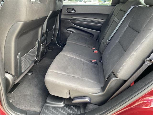 used 2025 Dodge Durango car, priced at $32,000