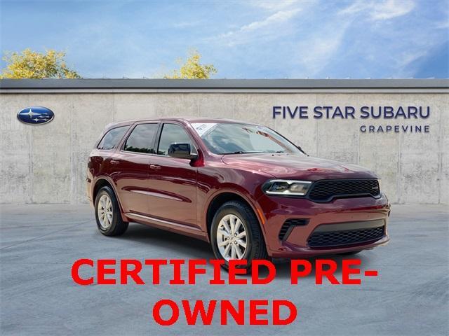used 2025 Dodge Durango car, priced at $32,000