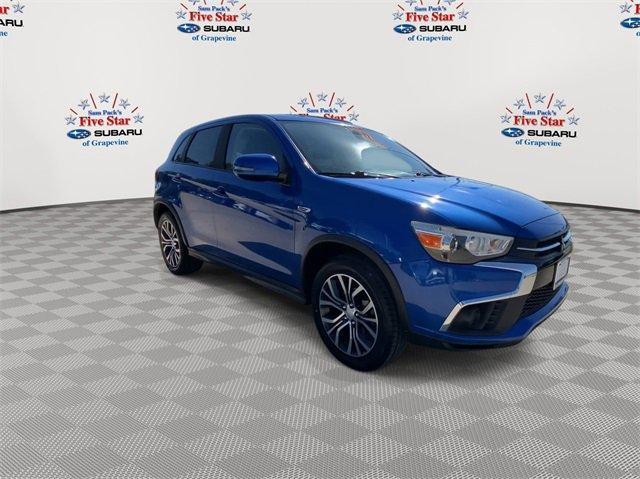 used 2019 Mitsubishi Outlander Sport car, priced at $10,000