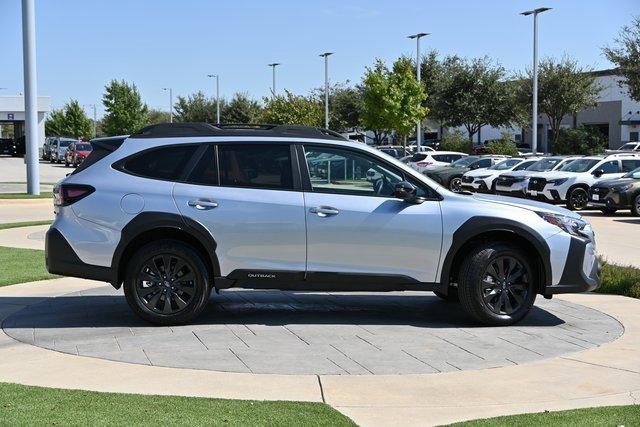 new 2025 Subaru Outback car, priced at $35,627