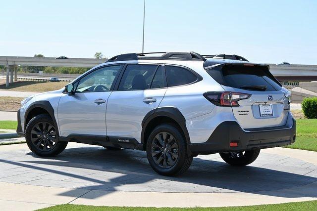 new 2025 Subaru Outback car, priced at $35,627