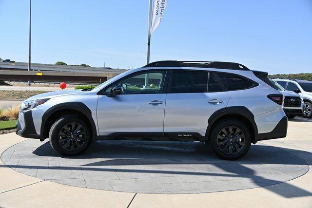 new 2025 Subaru Outback car, priced at $35,627