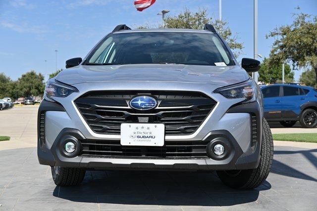 new 2025 Subaru Outback car, priced at $35,627