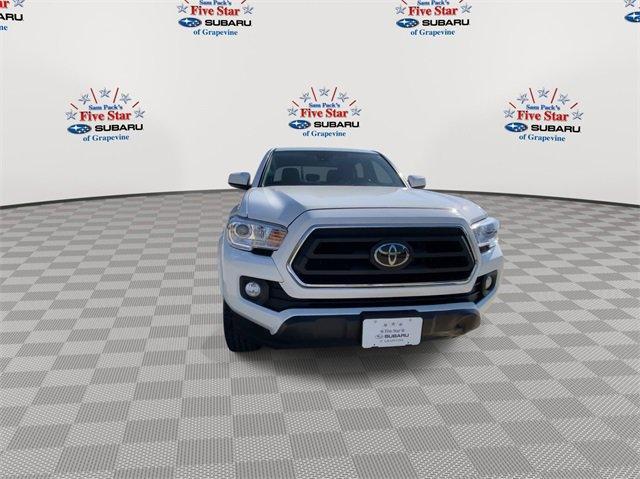 used 2022 Toyota Tacoma car, priced at $30,500