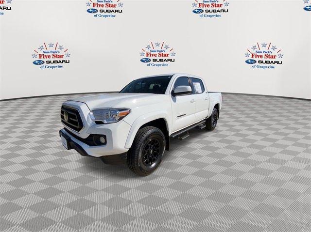 used 2022 Toyota Tacoma car, priced at $30,500