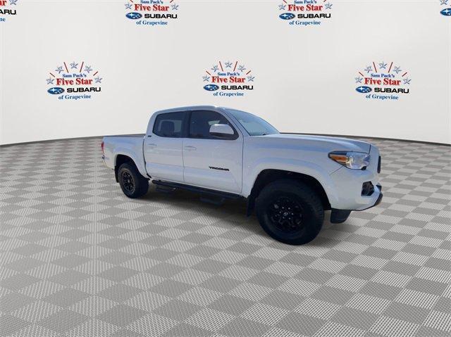 used 2022 Toyota Tacoma car, priced at $30,500