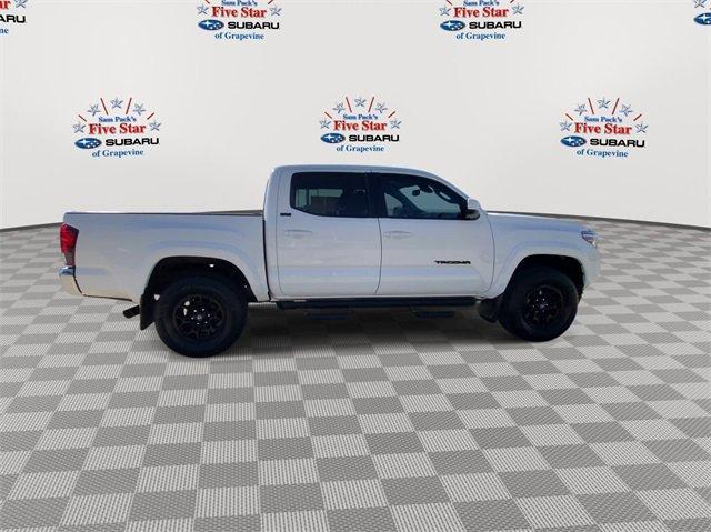 used 2022 Toyota Tacoma car, priced at $30,500