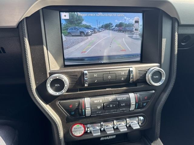 used 2016 Ford Mustang car, priced at $20,000