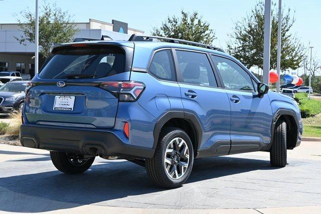 new 2025 Subaru Forester car, priced at $28,467