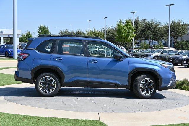 new 2025 Subaru Forester car, priced at $28,467