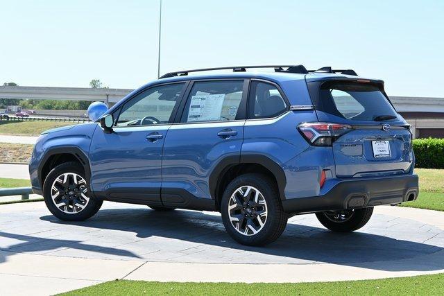 new 2025 Subaru Forester car, priced at $28,467