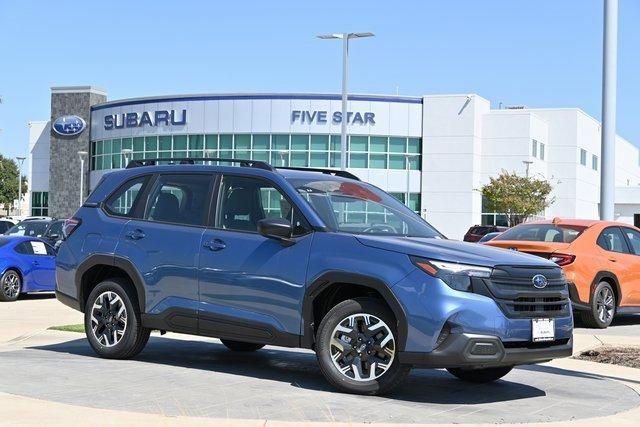 new 2025 Subaru Forester car, priced at $28,467