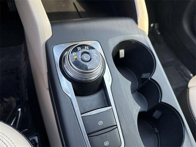 used 2020 Ford Escape car, priced at $17,500