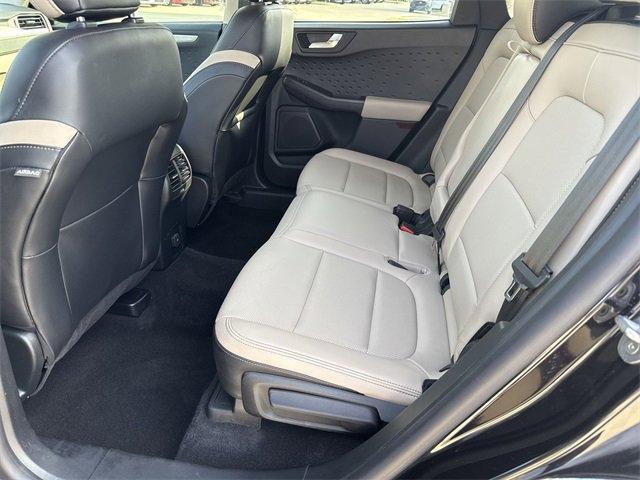 used 2020 Ford Escape car, priced at $17,500