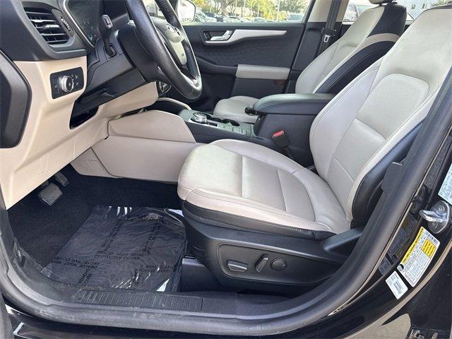 used 2020 Ford Escape car, priced at $17,500