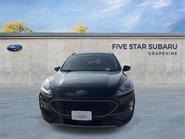 used 2020 Ford Escape car, priced at $17,500