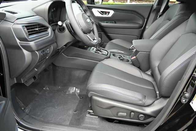 new 2025 Subaru Forester car, priced at $40,333