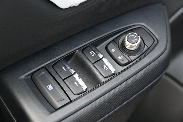 new 2025 Subaru Forester car, priced at $40,333