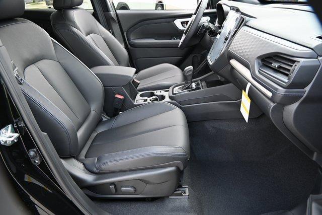 new 2025 Subaru Forester car, priced at $40,333