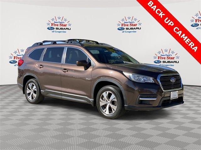 used 2019 Subaru Ascent car, priced at $15,700