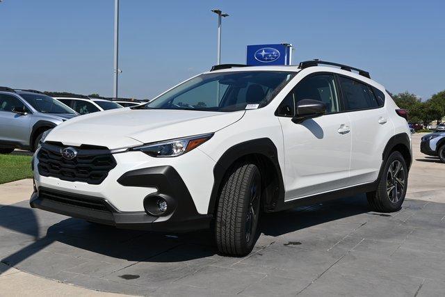 new 2025 Subaru Crosstrek car, priced at $30,541